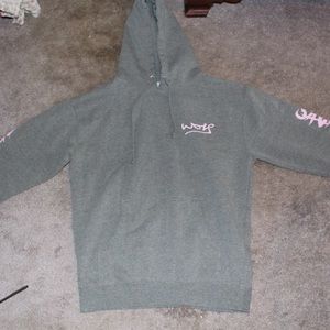 Wolf Savage Sweatshirt